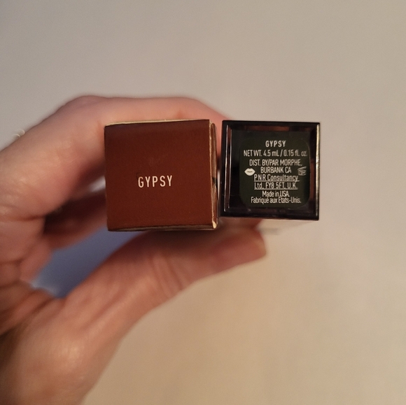 Morphe Lip Gloss: Gypsy, Full Size, NIB - Picture 2 of 3